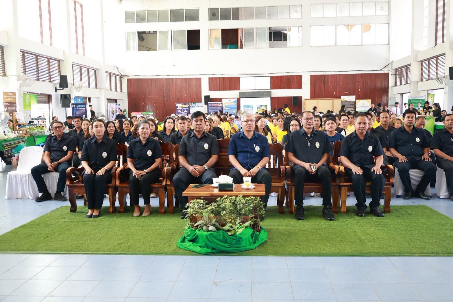 title - โครงการคลินิกเกษตรเคลื่อนที่ในพระราชานุเคราะห์ สมเด็จพระบรมโอรสาธิราชฯ สยามมกุฎราชกุมาร เฉลิมพระเกียรติ เนื่องในโอกาสวันเฉลิมพระชนมพรรษาพระบาทสมเด็จพระเจ้าอยู่หัว 28 กรกฎาคม 2569  